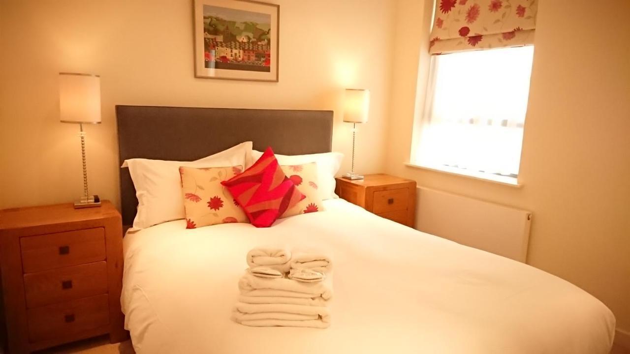 Violet Bank Apartment New Town エディンバラ エクステリア 写真