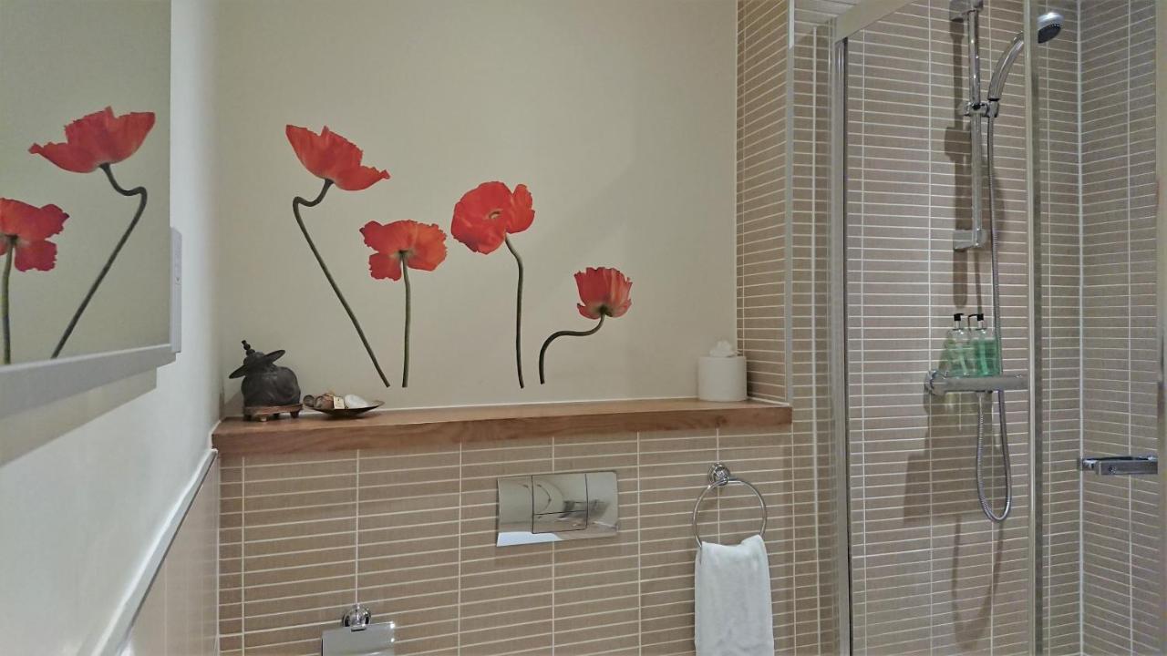 Violet Bank Apartment New Town エディンバラ エクステリア 写真