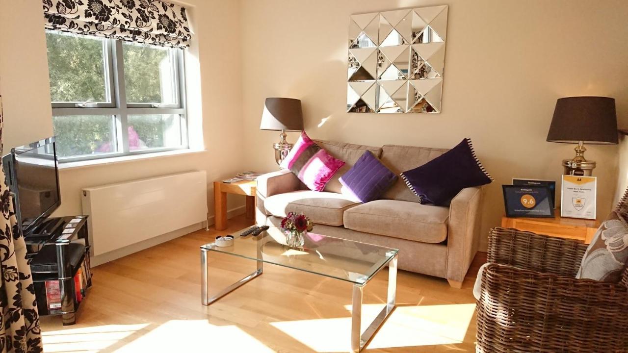 Violet Bank Apartment New Town エディンバラ エクステリア 写真