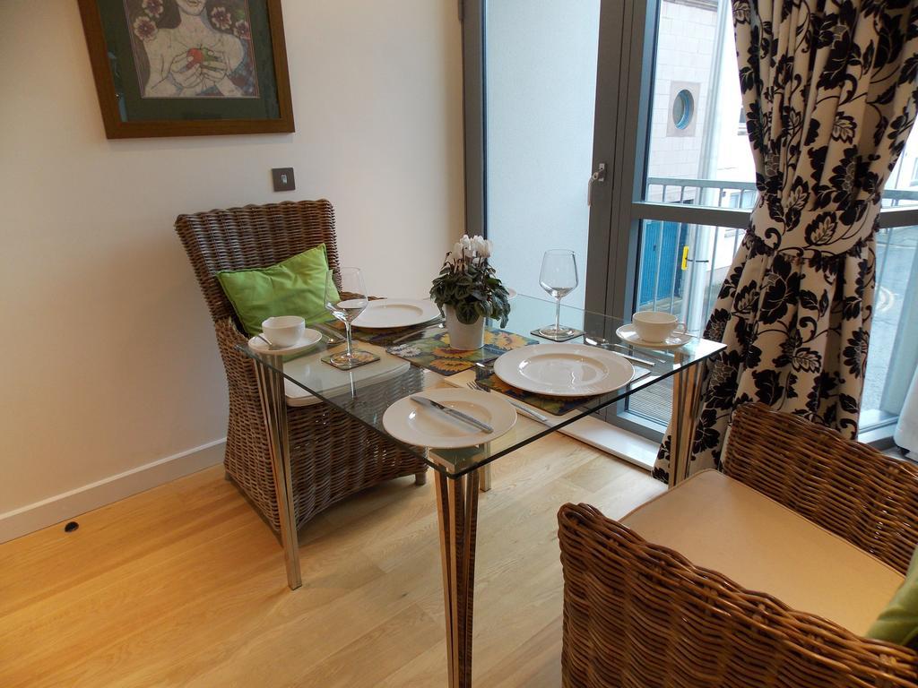 Violet Bank Apartment New Town エディンバラ 部屋 写真