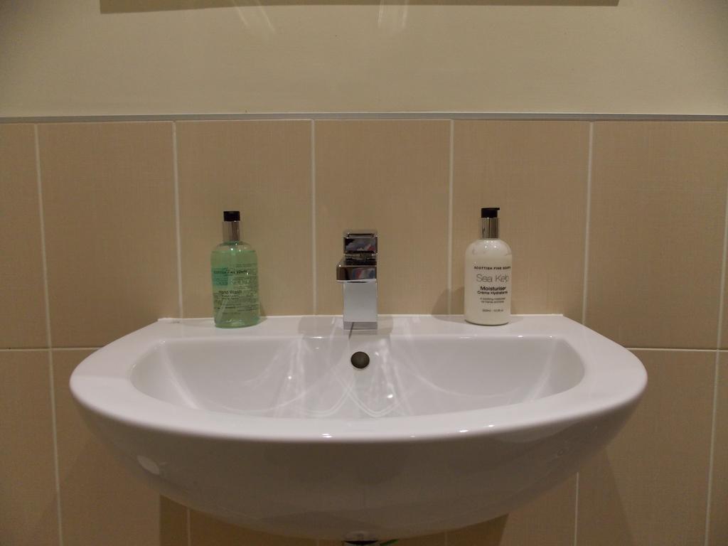 Violet Bank Apartment New Town エディンバラ 部屋 写真