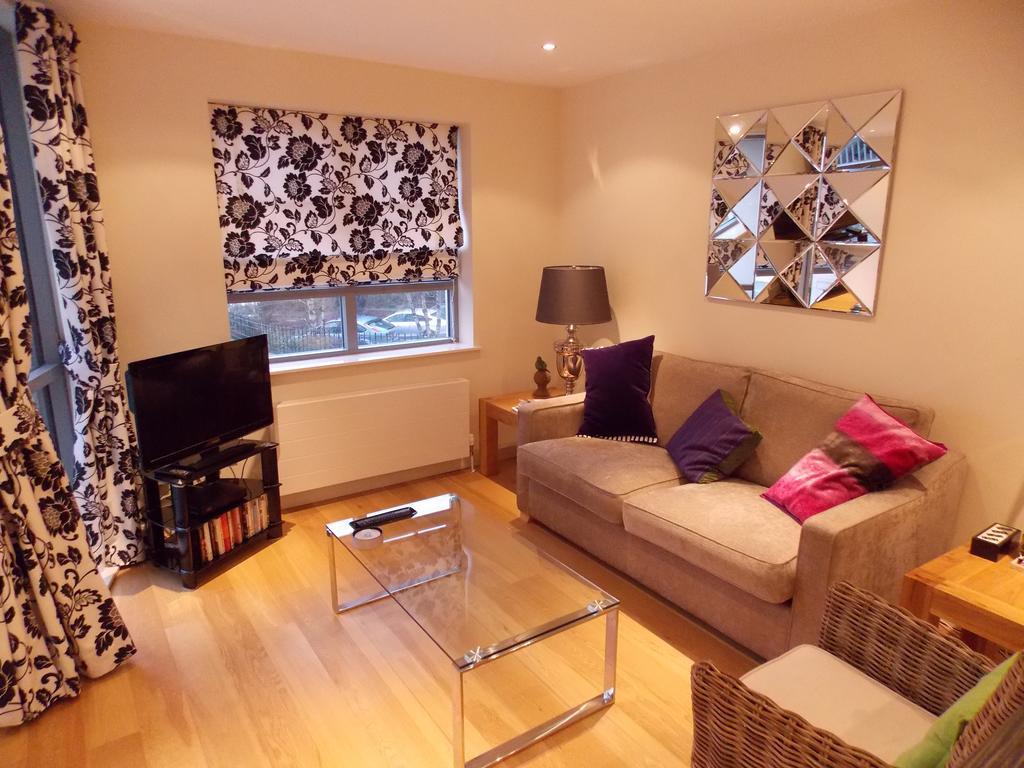 Violet Bank Apartment New Town エディンバラ 部屋 写真