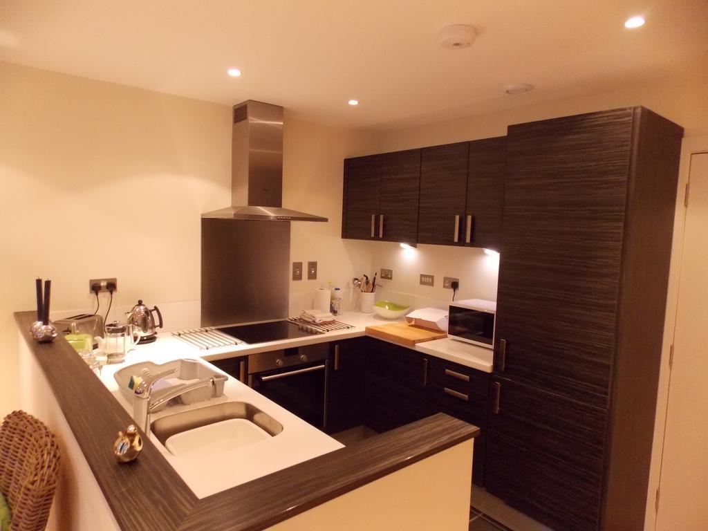 Violet Bank Apartment New Town エディンバラ 部屋 写真