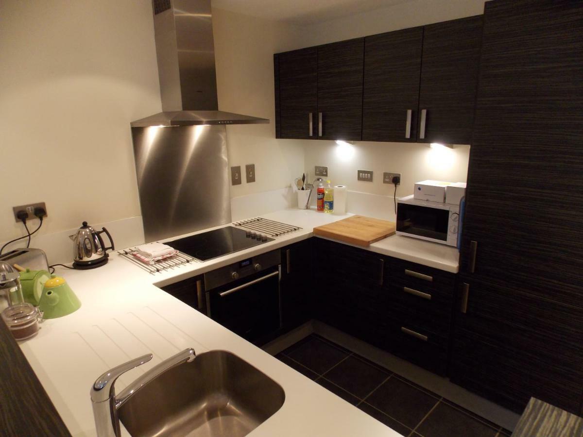Violet Bank Apartment New Town エディンバラ エクステリア 写真